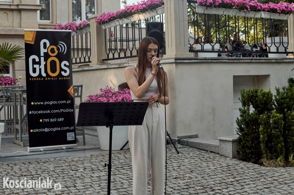 Koncert Pogłosu w Willi Berlińskiej