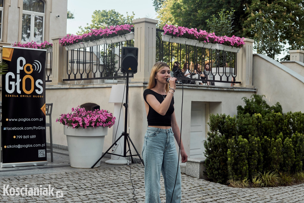 Koncert Pogłosu w Willi Berlińskiej