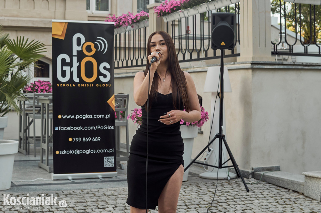 Koncert Pogłosu w Willi Berlińskiej