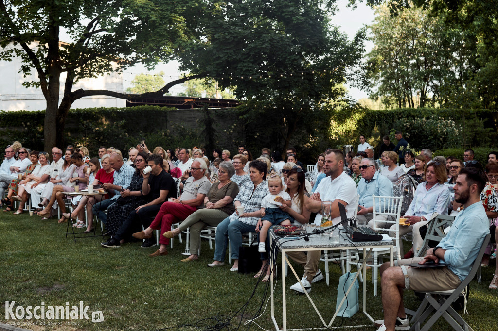 Koncert Pogłosu w Willi Berlińskiej