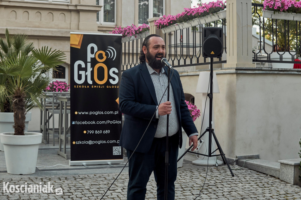 Koncert Pogłosu w Willi Berlińskiej