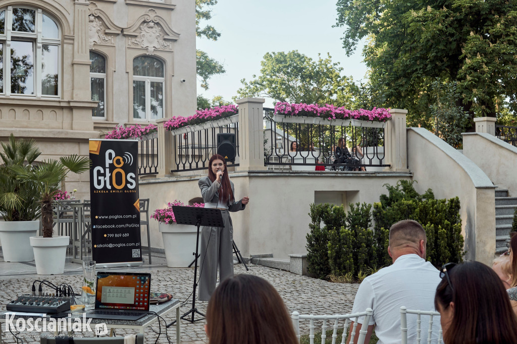Koncert Pogłosu w Willi Berlińskiej