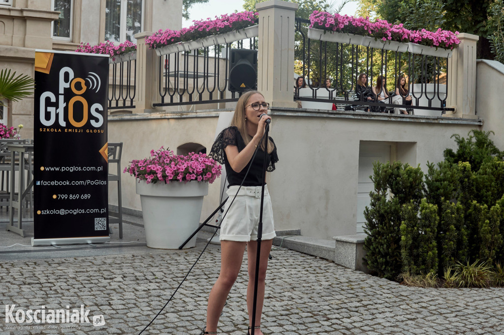 Koncert Pogłosu w Willi Berlińskiej