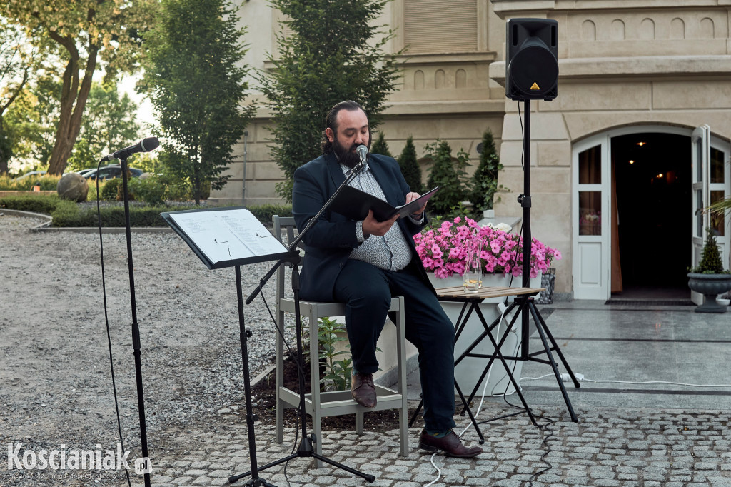 Koncert Pogłosu w Willi Berlińskiej
