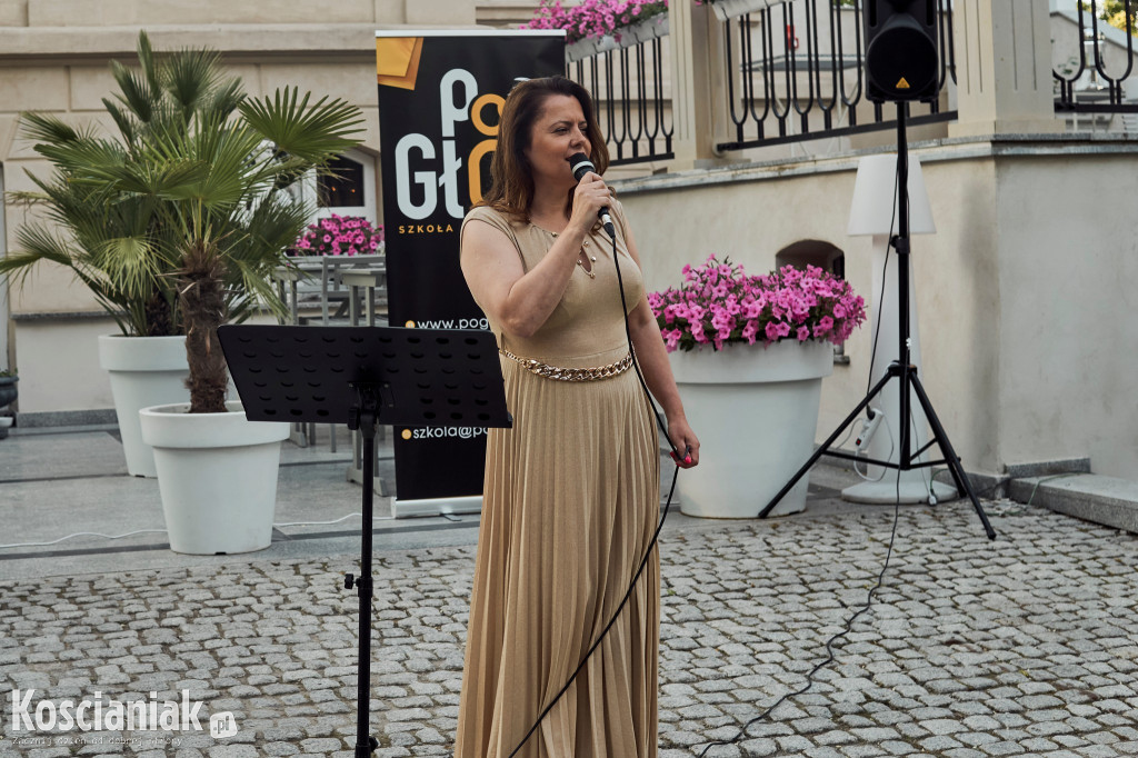 Koncert Pogłosu w Willi Berlińskiej