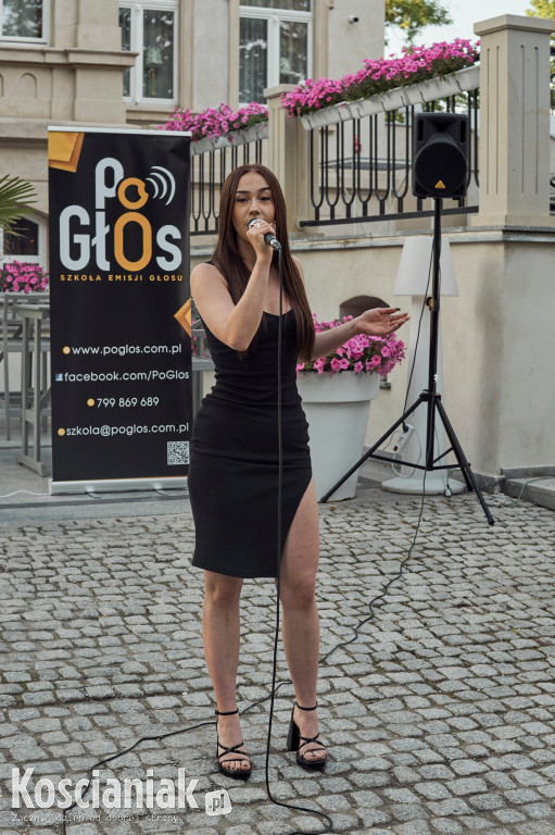 Koncert Pogłosu w Willi Berlińskiej