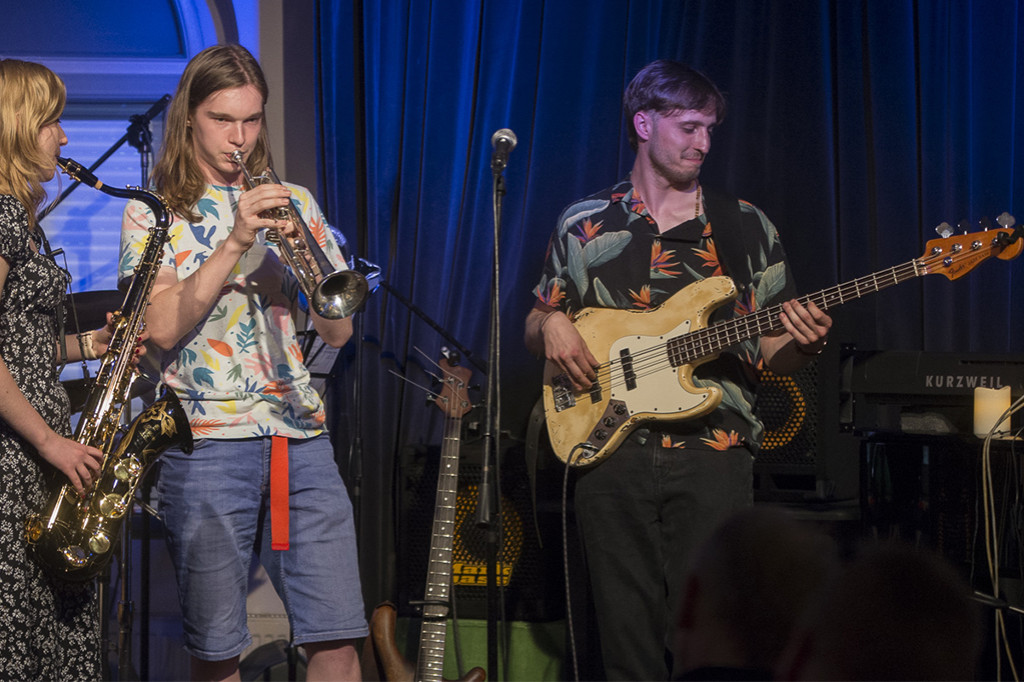 Jam session w KOK