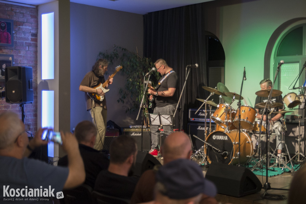 Jam session w KOK