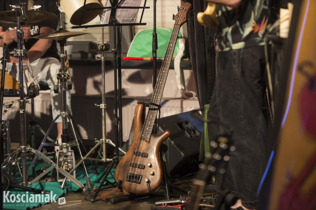 Jam session w KOK