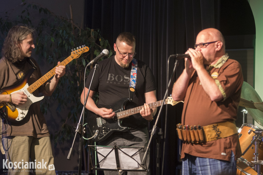 Jam session w KOK