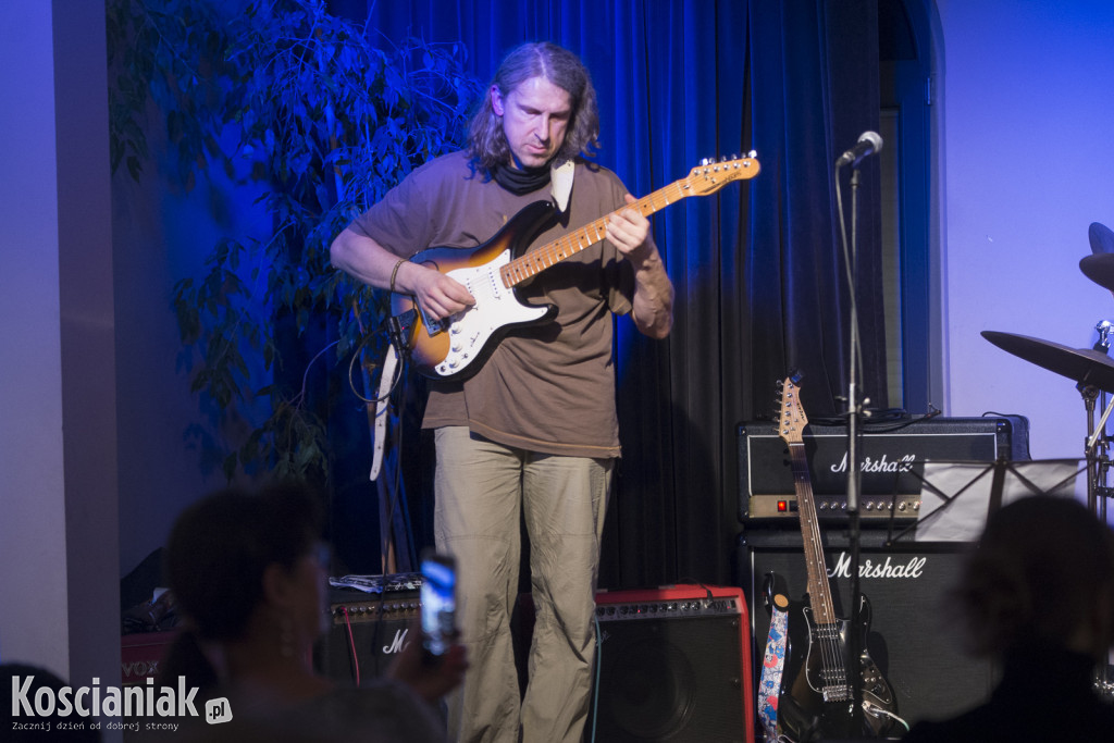 Jam session w KOK
