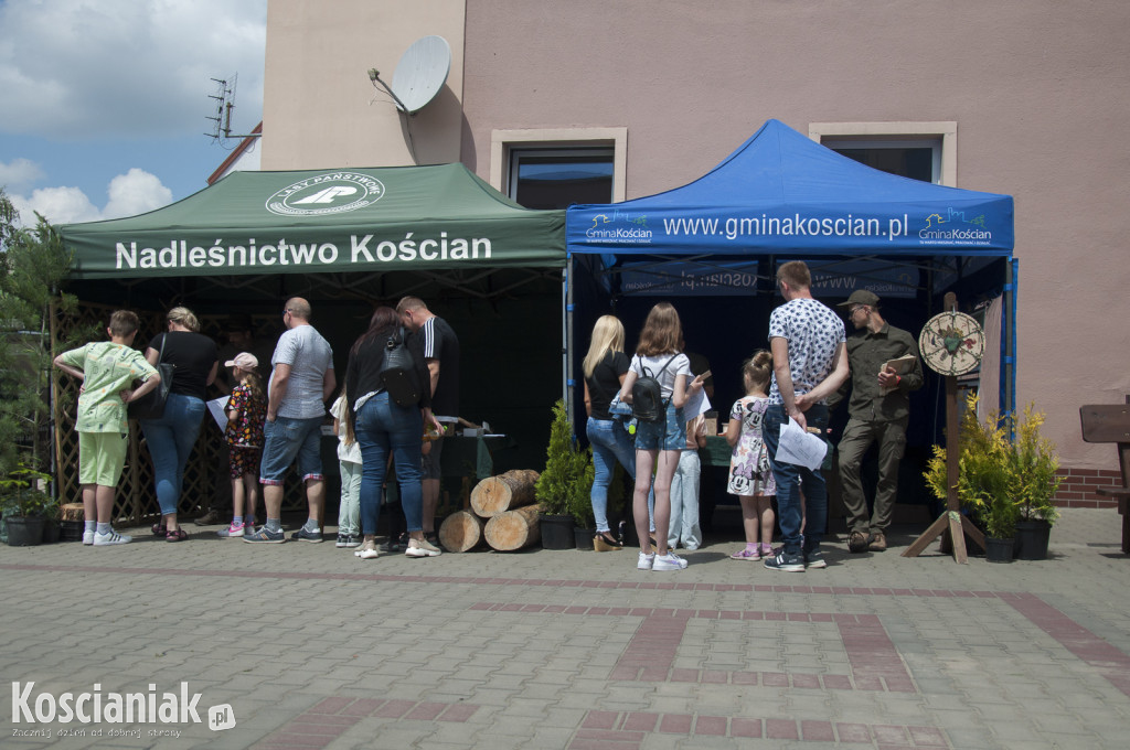 Festyn rodzinny w kościańskiej strażnicy [ZDJĘCIA]