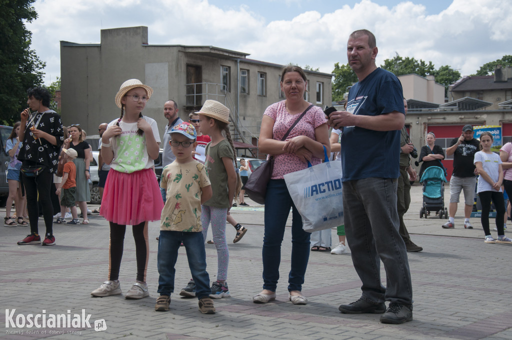 Festyn rodzinny w kościańskiej strażnicy [ZDJĘCIA]