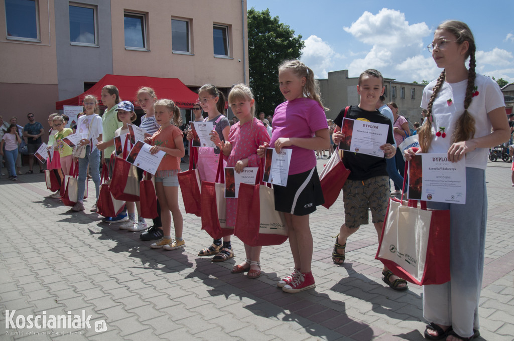 Festyn rodzinny w kościańskiej strażnicy [ZDJĘCIA]