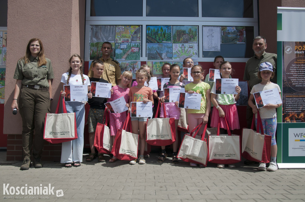 Festyn rodzinny w kościańskiej strażnicy [ZDJĘCIA]