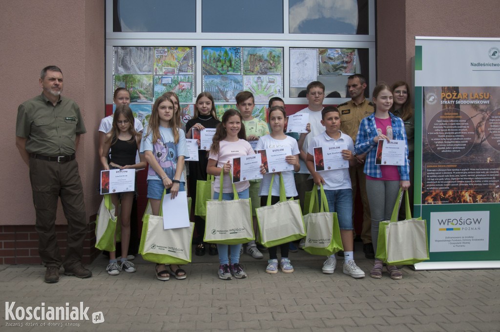 Festyn rodzinny w kościańskiej strażnicy [ZDJĘCIA]