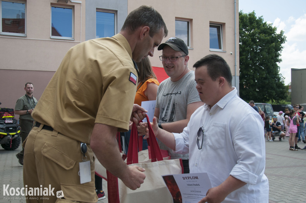 Festyn rodzinny w kościańskiej strażnicy [ZDJĘCIA]