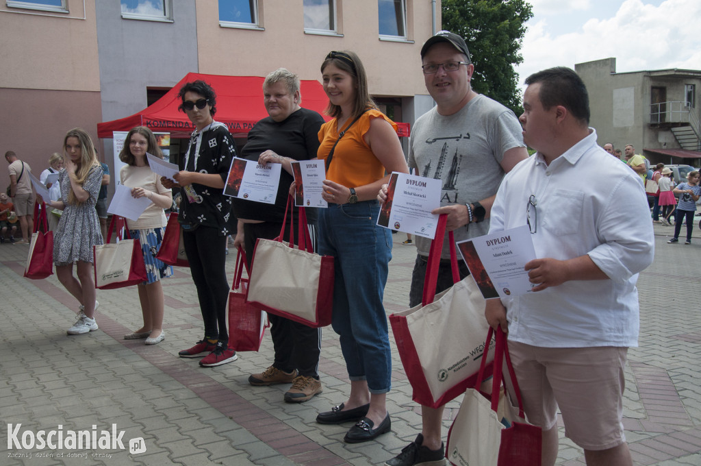 Festyn rodzinny w kościańskiej strażnicy [ZDJĘCIA]