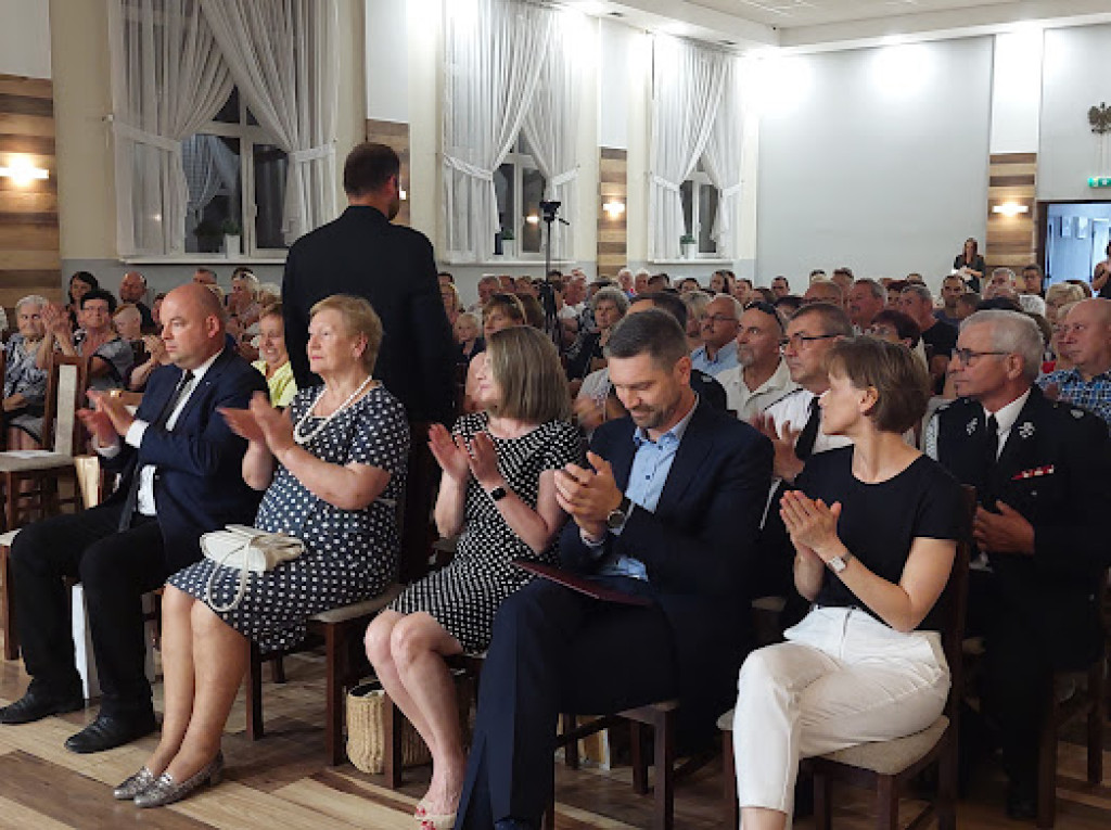 Koncert z okazji 95-lecia orkiestry OSP Krzywiń