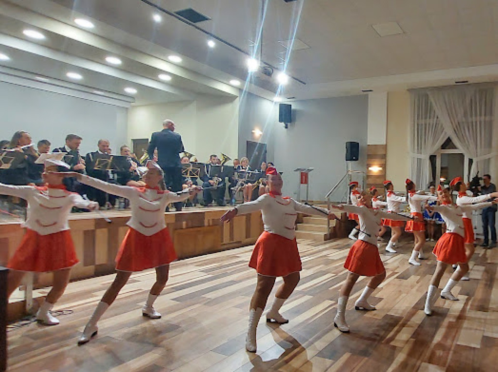 Koncert z okazji 95-lecia orkiestry OSP Krzywiń