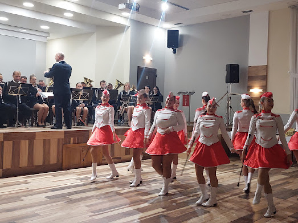 Koncert z okazji 95-lecia orkiestry OSP Krzywiń
