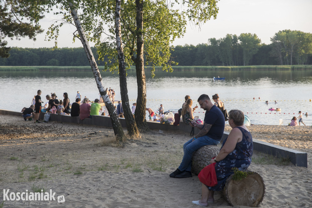 Noc Świętojańska w Nowym Dębcu