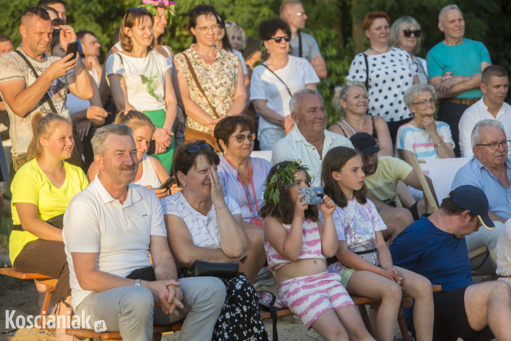 Noc Świętojańska w Nowym Dębcu