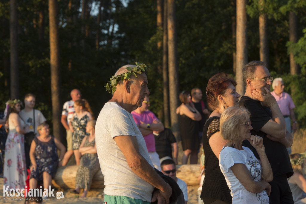 Noc Świętojańska w Nowym Dębcu