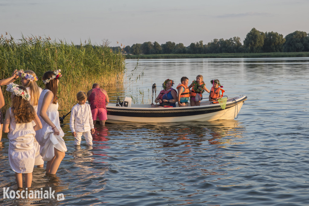 Noc Świętojańska w Nowym Dębcu