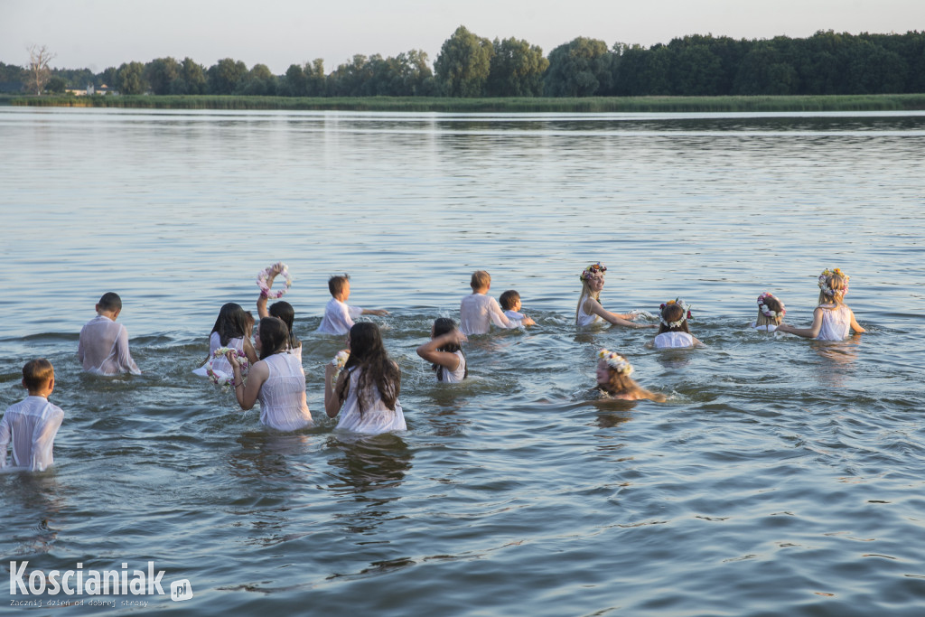 Noc Świętojańska w Nowym Dębcu