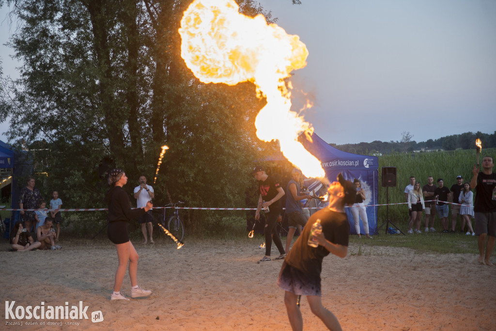 Noc Świętojańska w Nowym Dębcu