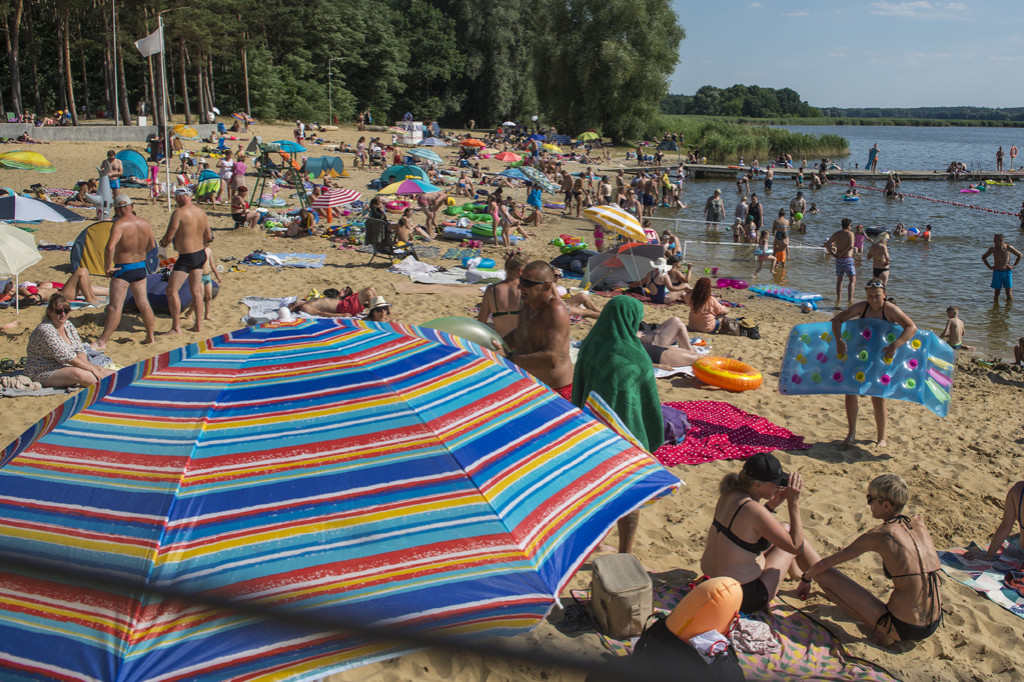 Plaża Dębiec Festiwal 2023