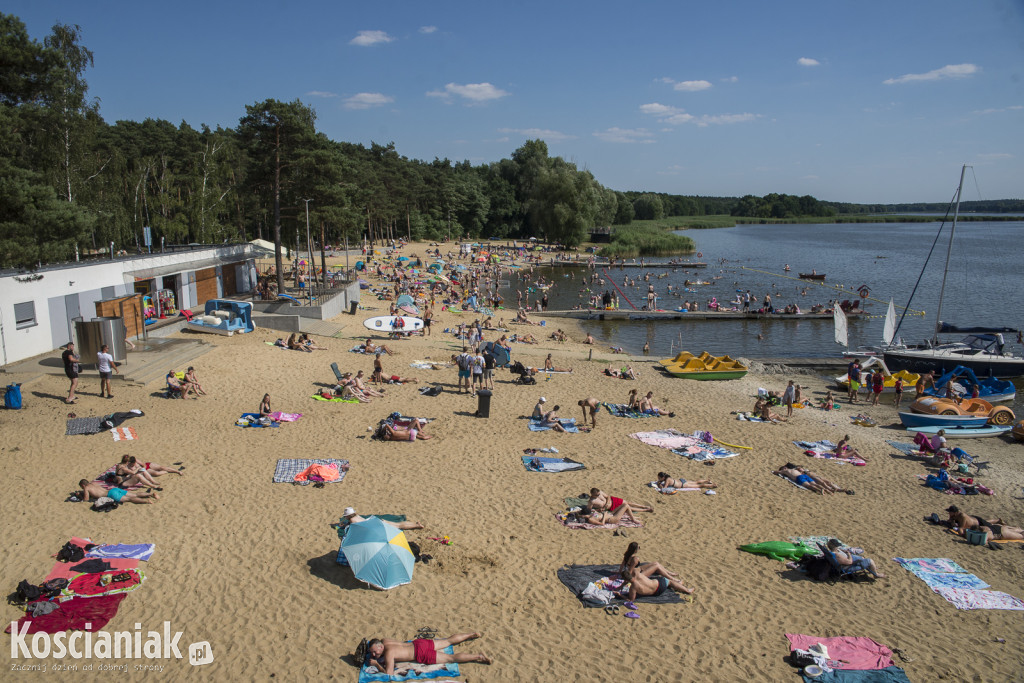 Plaża Dębiec Festiwal 2023