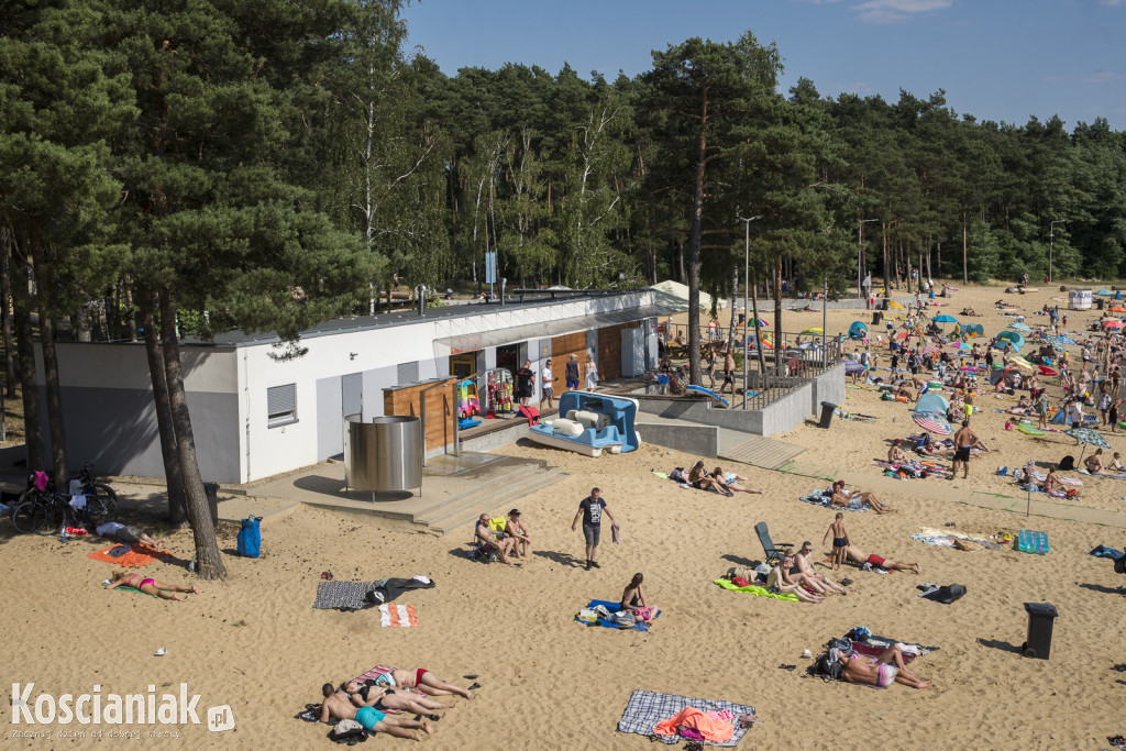 Plaża Dębiec Festiwal 2023