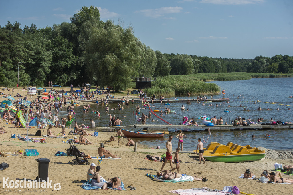 Plaża Dębiec Festiwal 2023