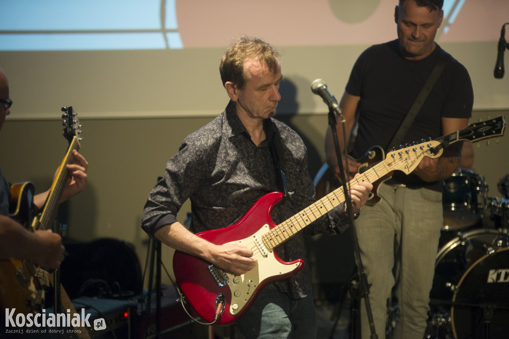 Wakacyjny jam session w KOK-u