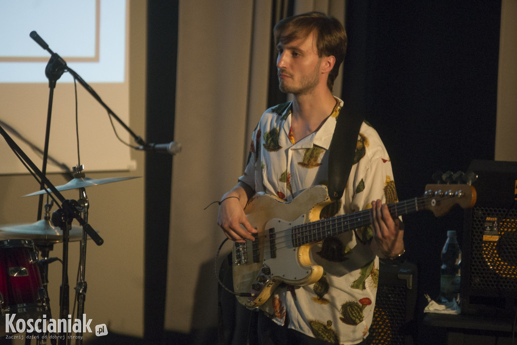 Wakacyjny jam session w KOK-u