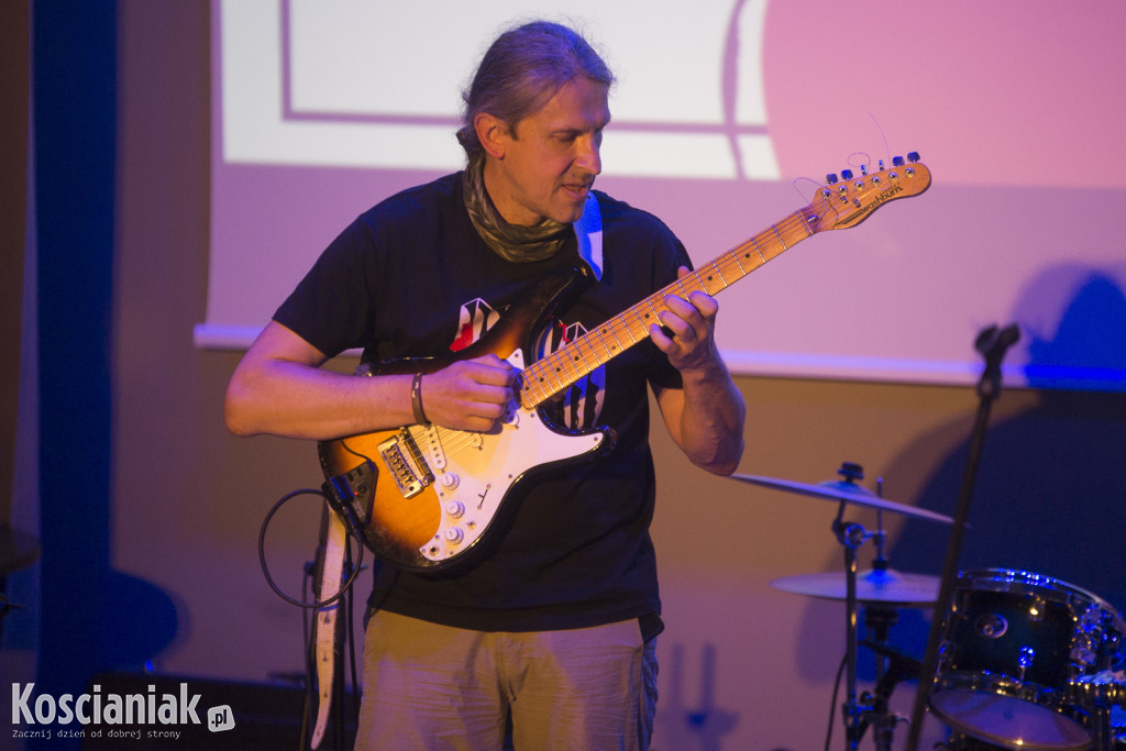 Wakacyjny jam session w KOK-u