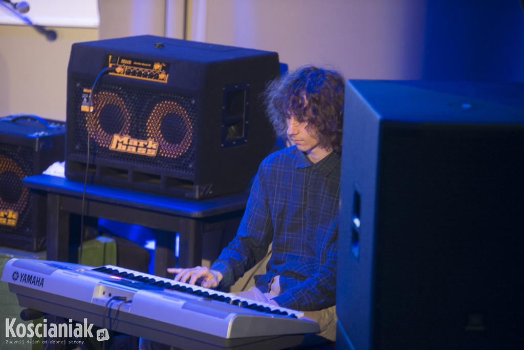 Wakacyjny jam session w KOK-u