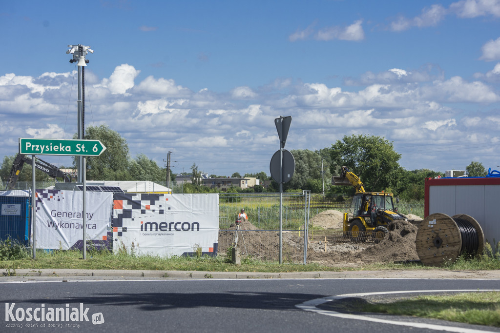 McDonald's w Kościanie: rozpoczęto budowę