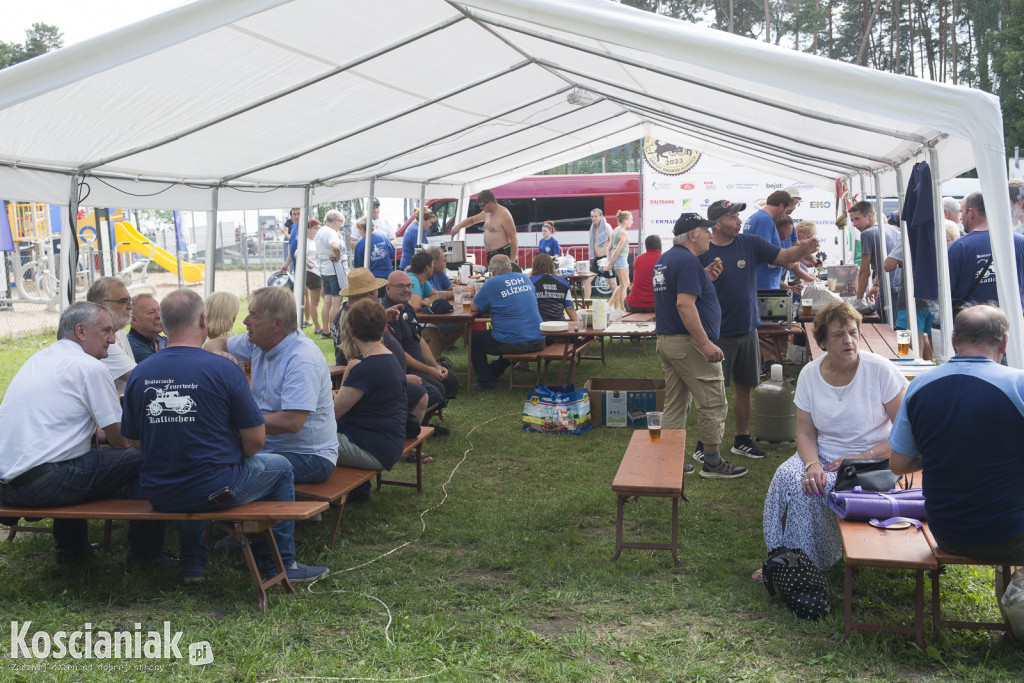 Kuchnia Narodów i rywalizacja drużyn pożarniczych