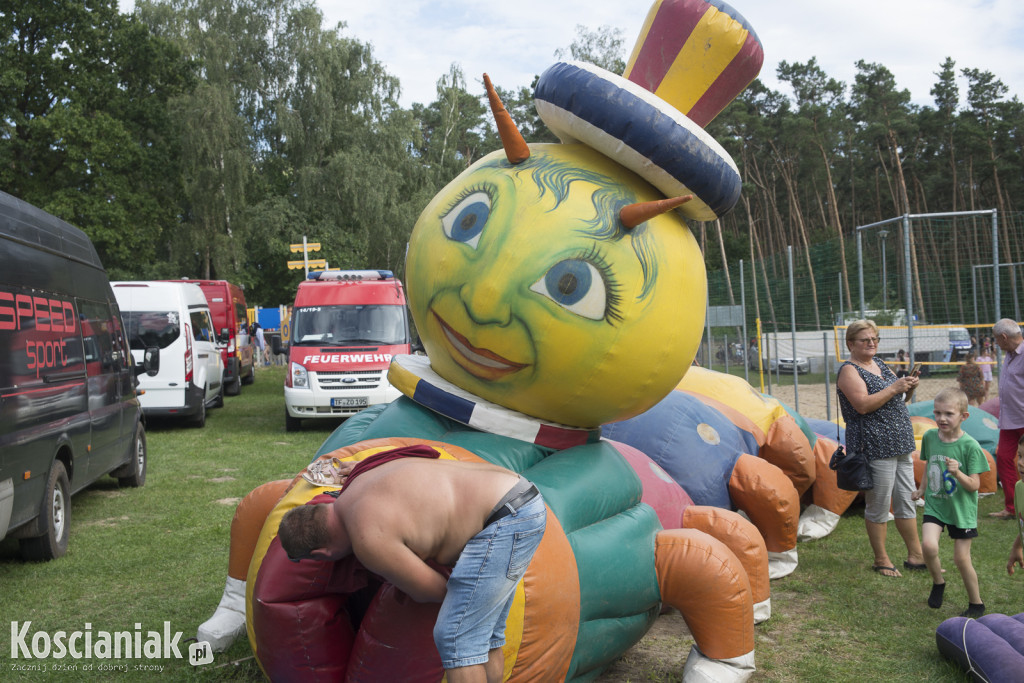 Kuchnia Narodów i rywalizacja drużyn pożarniczych