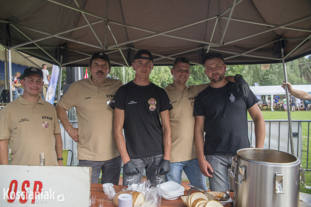 Kuchnia Narodów i rywalizacja drużyn pożarniczych