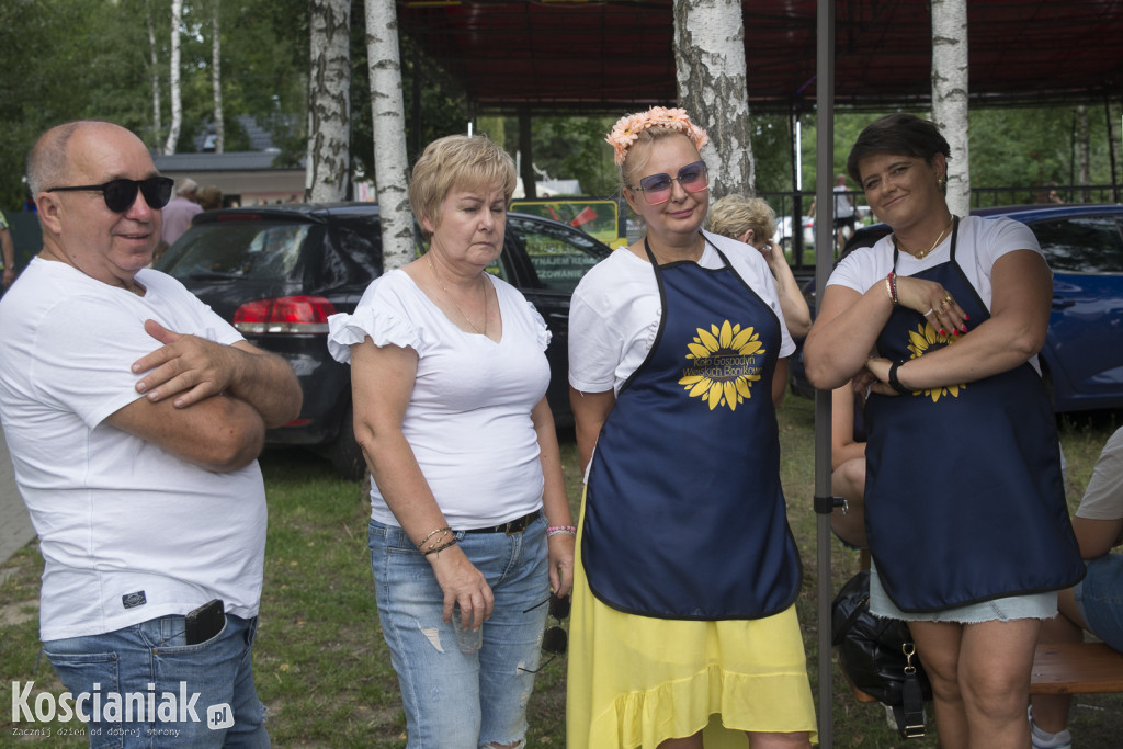 Kuchnia Narodów i rywalizacja drużyn pożarniczych