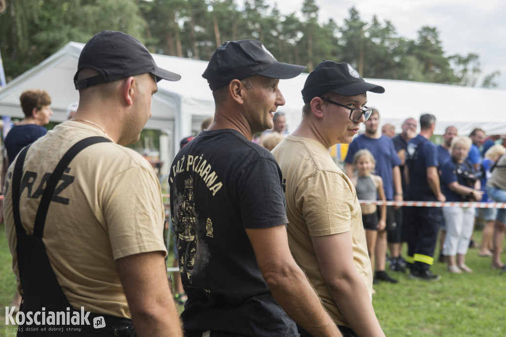 Kuchnia Narodów i rywalizacja drużyn pożarniczych