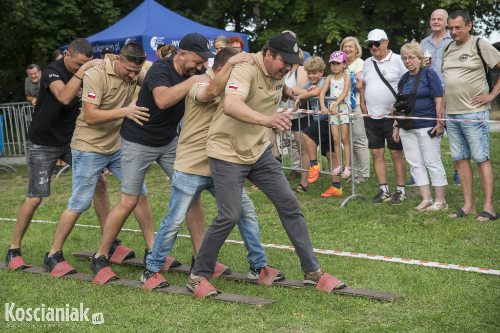 Kuchnia Narodów i rywalizacja drużyn pożarniczych