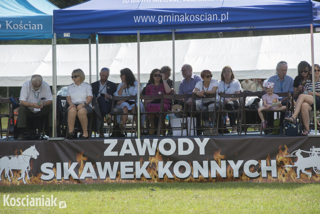 Zawody sikawek konnych 2023 [ZDJĘCIA]