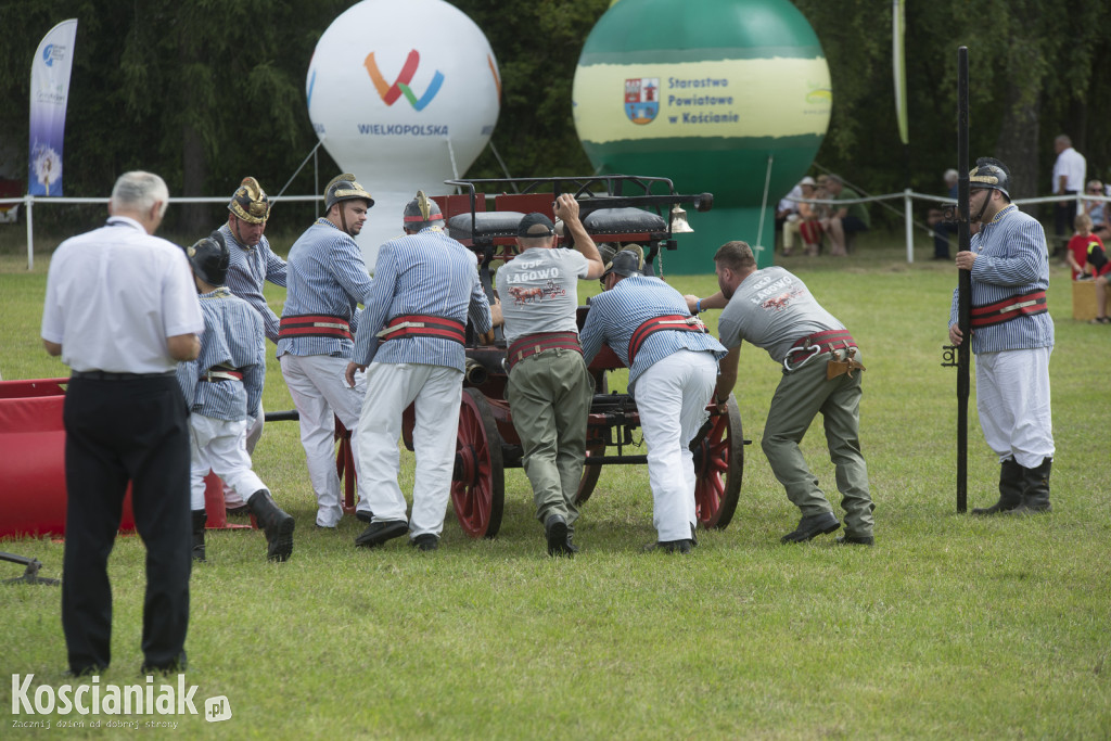 Zawody sikawek konnych 2023 [ZDJĘCIA]