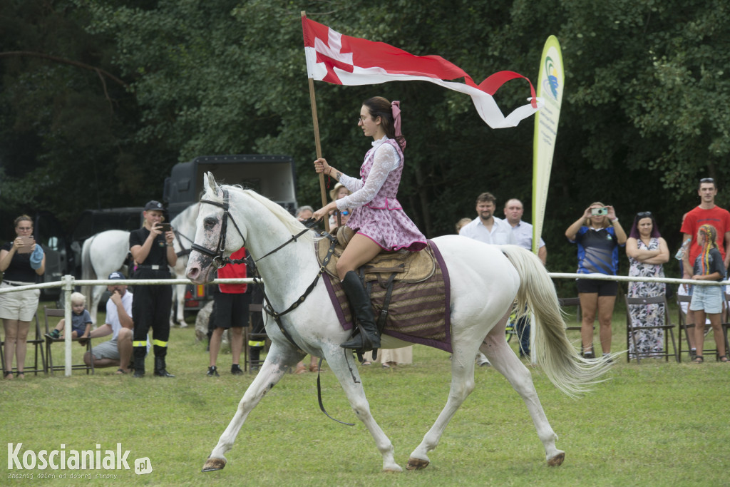 Zawody sikawek konnych 2023 [ZDJĘCIA]