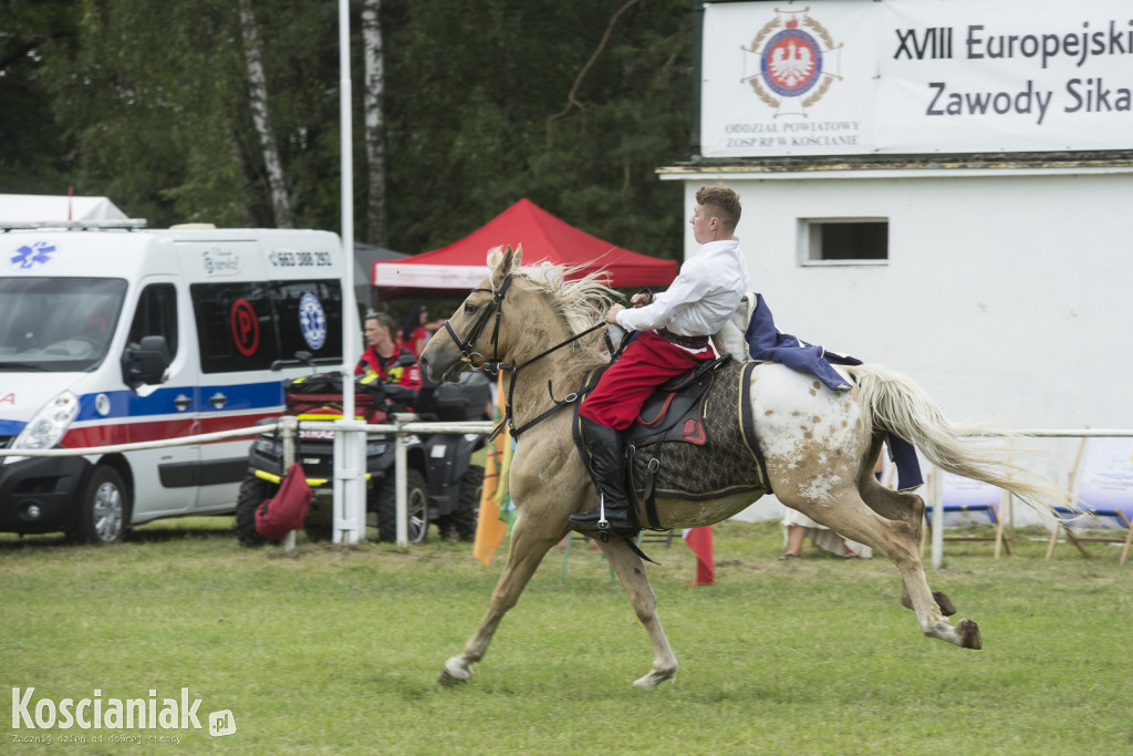 Zawody sikawek konnych 2023 [ZDJĘCIA]